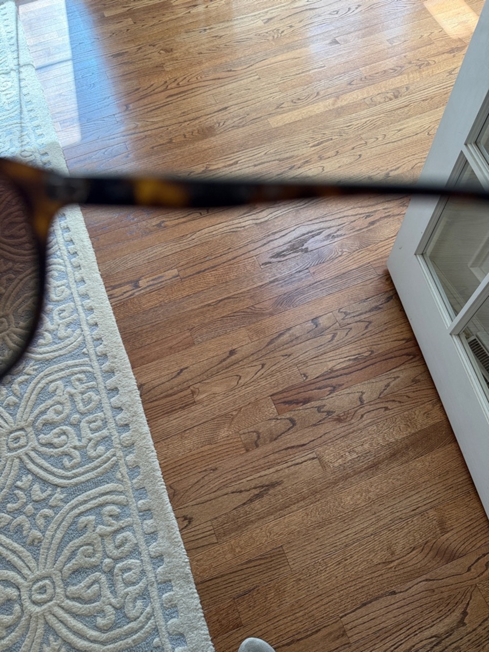 Ray-Ban Matte Black Frame Sunglasses with Brown Lenses - Picture 4 of 5